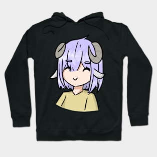 Goat Girl Hoodie